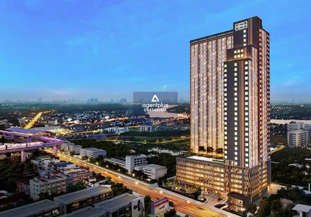 คอนโด นิช ไอดี  ปากเกร็ด สเตชั่นทำเลศักยภาพ ใกล้รถไฟฟ้าสายสีชมพู สะดวกทุกการเดินทาง