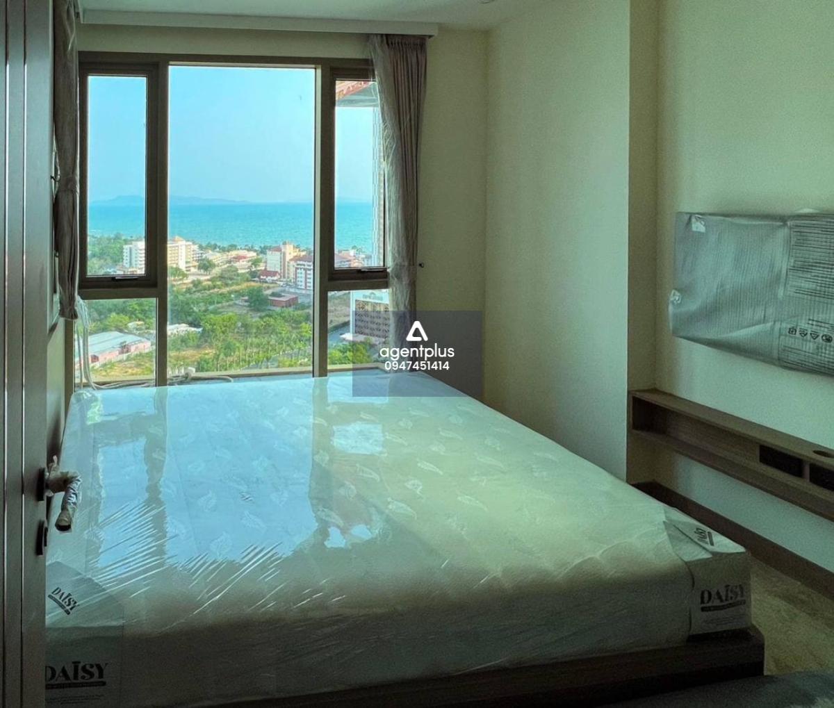 คอนโดริเวียร่า ซีวิว ฝั่งจอมเทียน