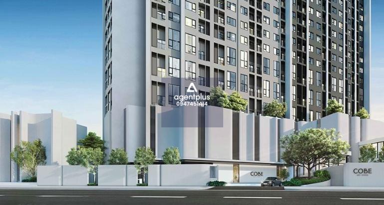 ขายคอนโด Duplex โค้บบ์ เกษตร–ศรีปทุม ใกล้ BTS บางบัว