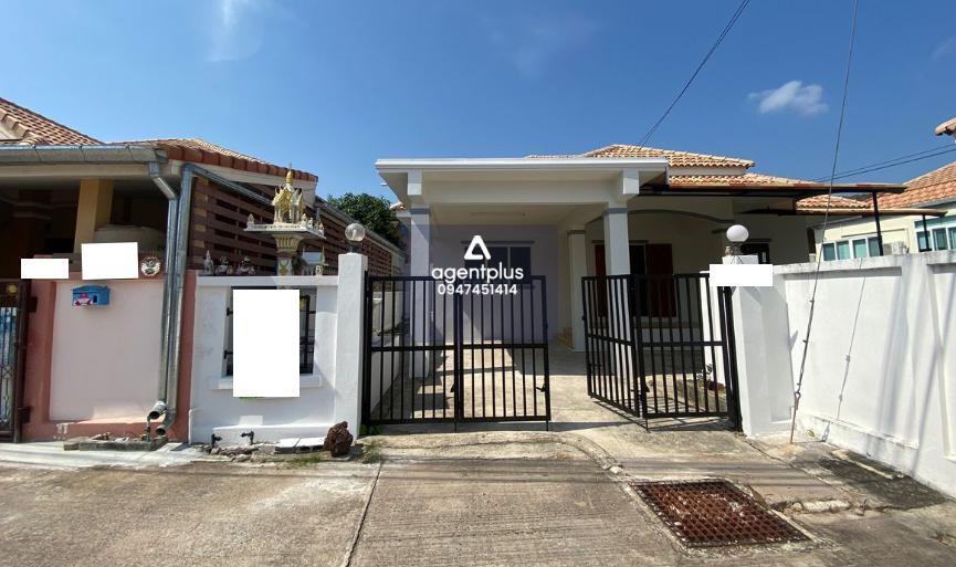 ขาย บ้าน หมู่บ้านนาวีเฮ้าส์ 21 โครงการทำเลติดถนนใหญ่ สะดวกสบายทุกการเดินทางด้วยถนนสุขุมวิท