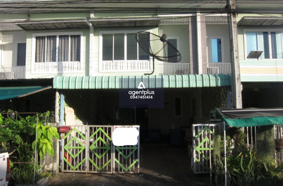 ขายด่วนทาวน์เอ้าส์เปล่า 2 ชั้น โครงการเดอะมิกซ์ ใกล้สิ่งอำนวยความสะดวกมากมาย ถนนสายปากร่วม-ปลวกแดง (รย.3013)