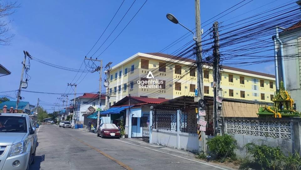 ขายอพาร์ทเม้นท์ โพธิสารซอย 6 พัทยาเหนือ หลังโรงพยาบาล