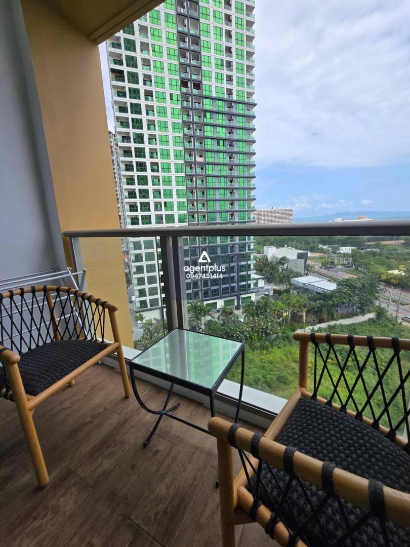 Riviera Ocean Drive  Jomtien 