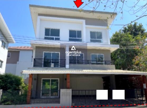 ขาย บ้านเดี่ยว โครงการ คาซ่า พรีเมี่ยม พระราม 2