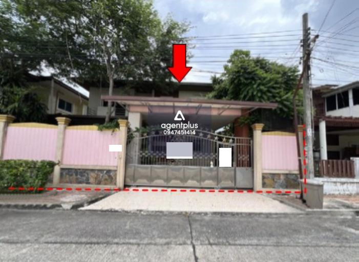 ขาย บ้านเดี่ยว โครงการ ดุสิตแกรนด์ ปาร์ค