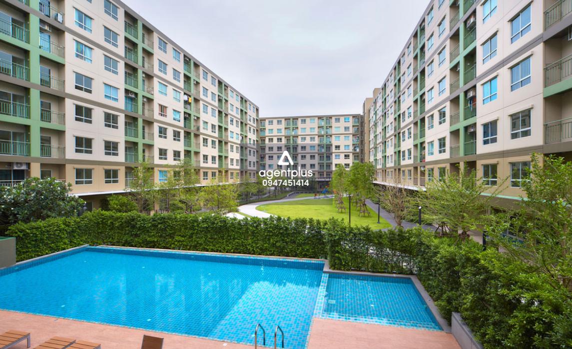 ขายคอนโด ลุมพินี วิลล์ พระนั่งเกล้า - ริเวอร์วิว คอนโดวิวแม่น้ำ ตกแต่งพร้อมเข้าอยู่ ขนาดกะทัดรัด ทำเลสะดวก ใกล้แหล่งช้อปปิ้งและสิ่งอำนวยความสะดวกครบ