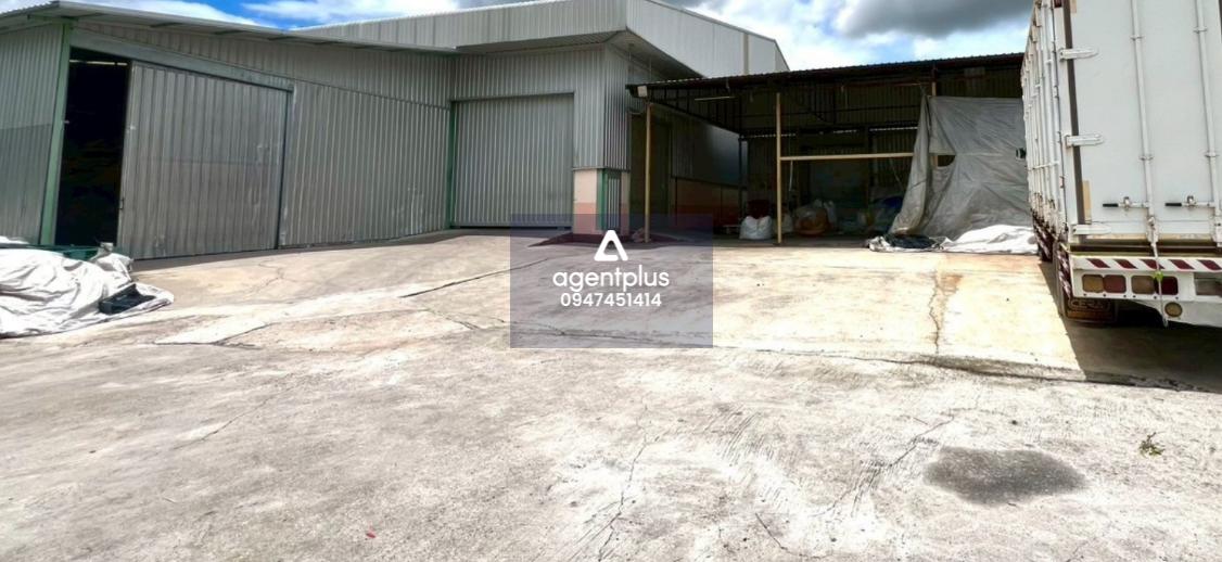 ขายโรงงานหลอมเม็ดพลาสติก พร้อมใบรง. 4 บางละมุง ชลบุรี