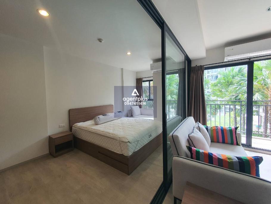 คอนโด ลากาซิต้า หัวหิน – รีสอร์ทใจกลางเมือง ใกล้ทะเล แต่งครบ พร้อมอยู่