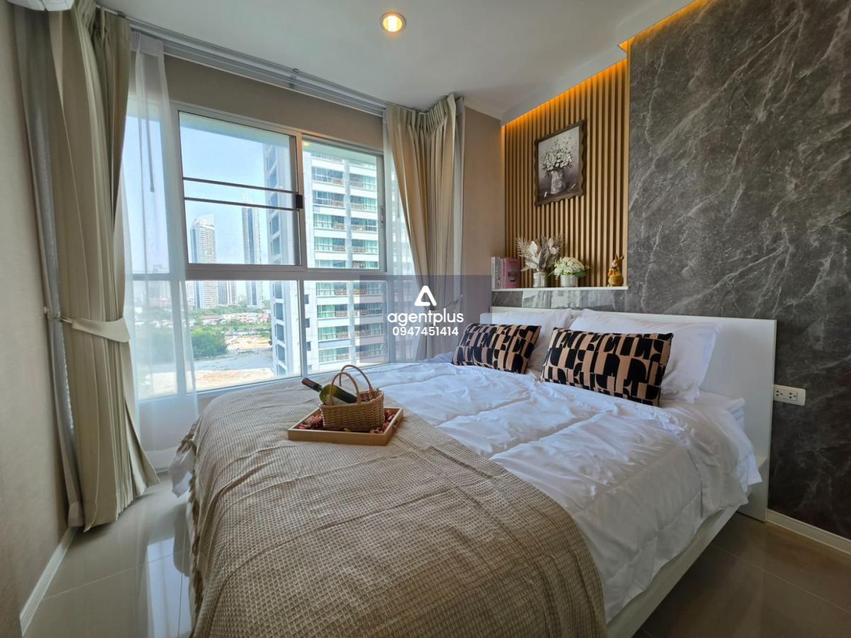 ขายด่วน! คอนโดลุมพินี จอมเทียน วิวสวย ราคาดีมาก