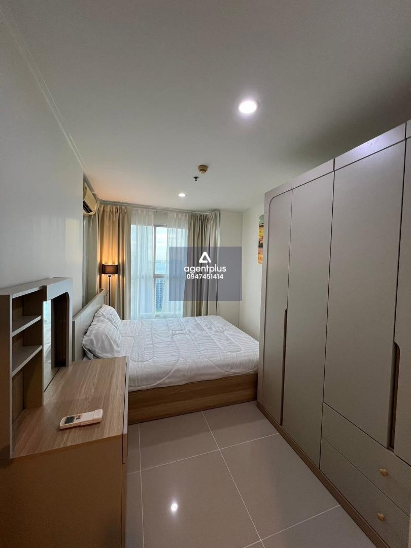 ขายคอนโด ลุมพินี พาร์คบีช จอมเทียน วิวทะเลและเมือง 