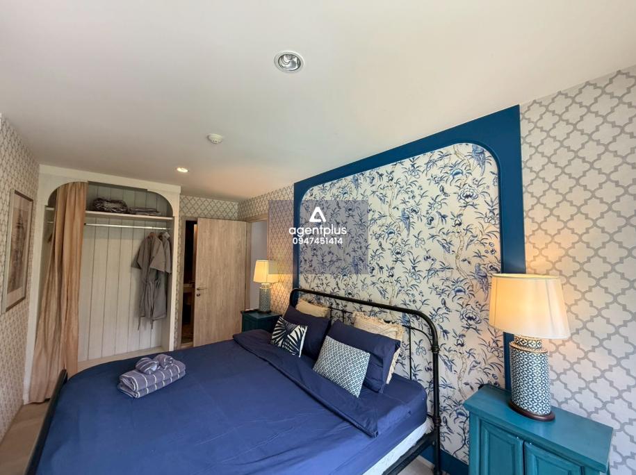 คอนโด ลากาซิต้า หัวหิน – รีสอร์ทใจกลางเมือง ใกล้ทะเล แต่งครบ พร้อมอยู่