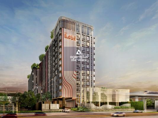 คอนโด “เดอะ เบส สะพานใหม่” ติด BTS สายหยุด เพียงไม่กี่ก้าว — ห้องสวยพร้อมอยู่ วิวโล่ง ราคาดี!