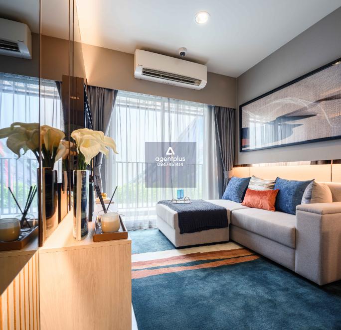 คอนโดพร้อมอยู่ เฟอร์ครบ นิช โมโน รามคำแหง