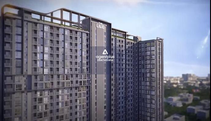 คอนโด เดอะ ไลน์ วงศ์สว่าง ทำเลทอง เดินทางเข้าเมืองง่าย ใกล้รถไฟฟ้า 