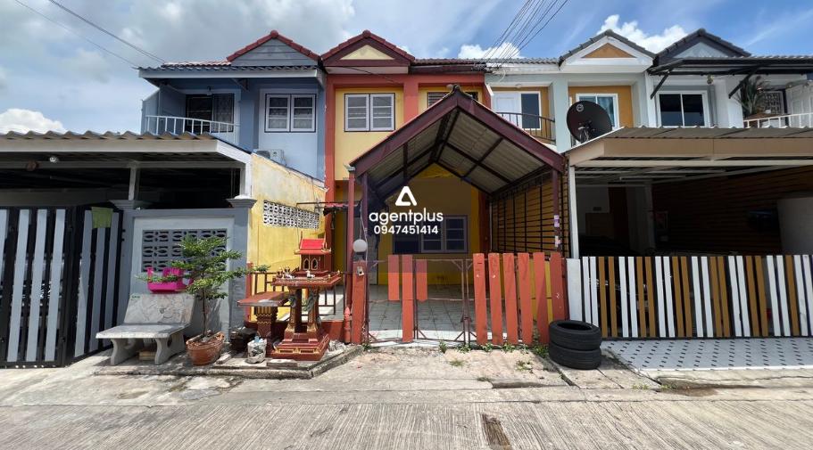 ขาย ทาวน์เฮ้าส์ บ้านกรุงไทย 