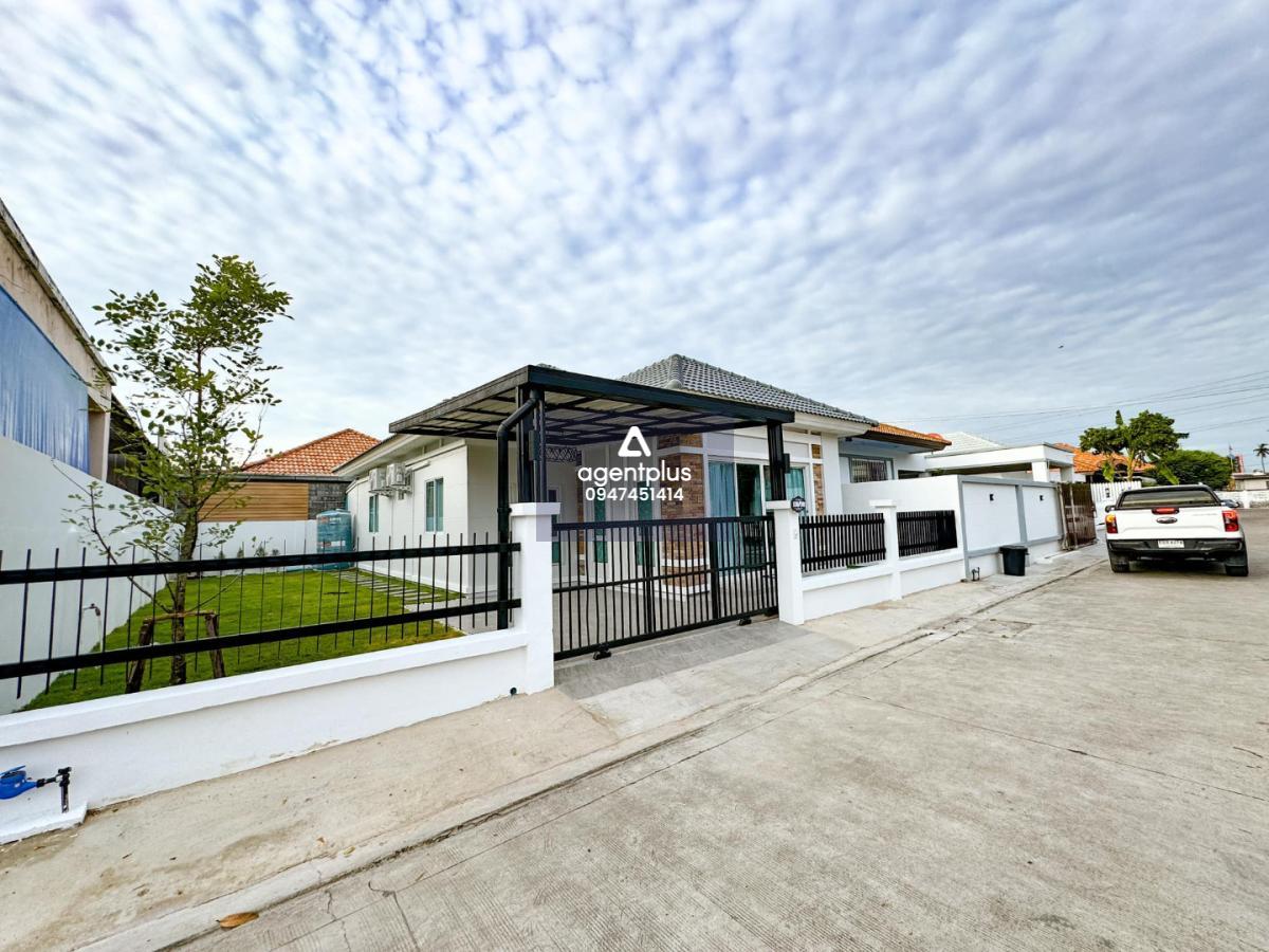 #ขายบ้านเดี่ยวชั้นเดียว  (บ้านในโครงการ)