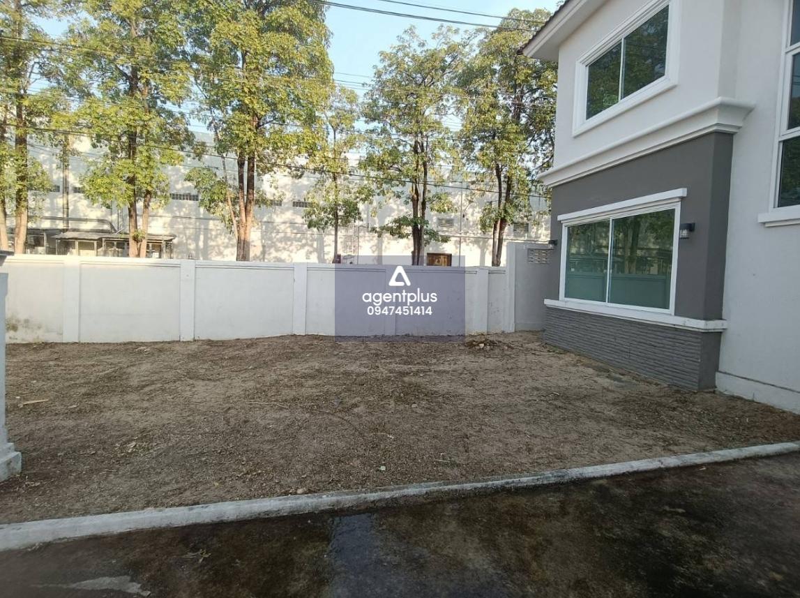 ขายบ้านเดี่ยว พฤกษาวิลเลจ 2 ธัญบุรี (Pruksa Village 2, Thanyaburi) บ้านเดี่ยว 2 ชั้น ฟังก์ชันครบครัน เหมาะสำหรับครอบครัว