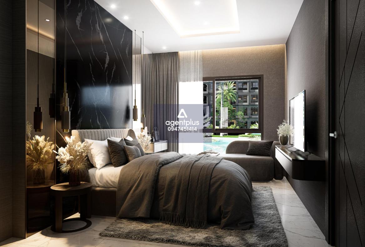 คอนโดพร้อมอยู่ ZENITH II Pattaya ใกล้ชายหาดพัทยา