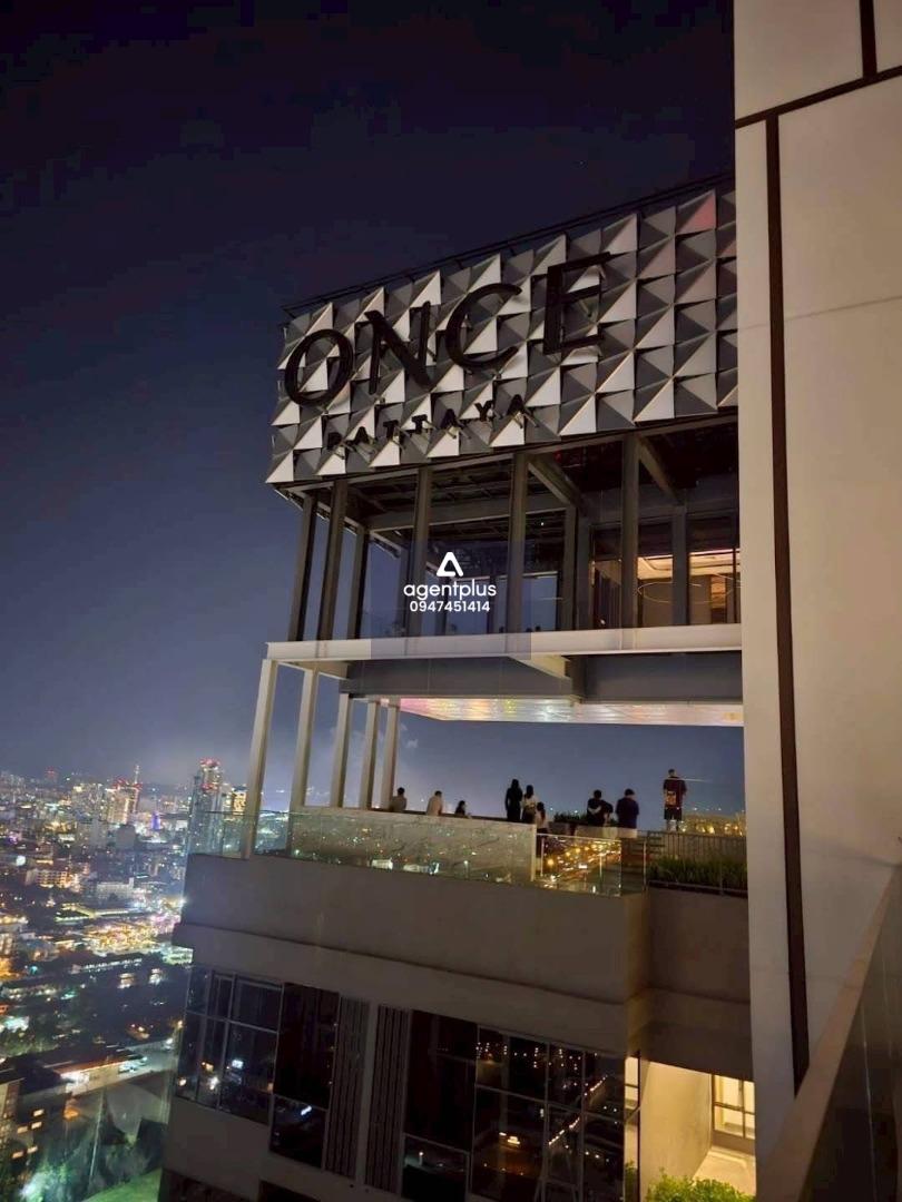 ให้เช่า Once Pattaya | คอนโดใจกลางพัทยาเหนือ