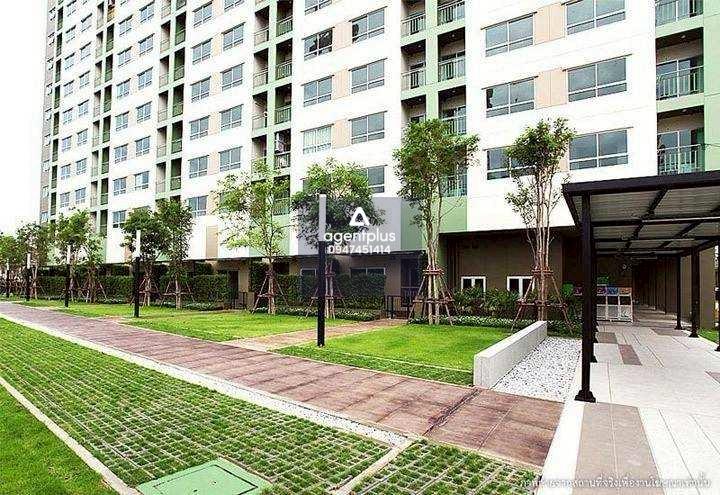 คอนโดมิเนียมคุณภาพ บนทำเลศักยภาพ “เพชรเกษม – กรุงเทพ”