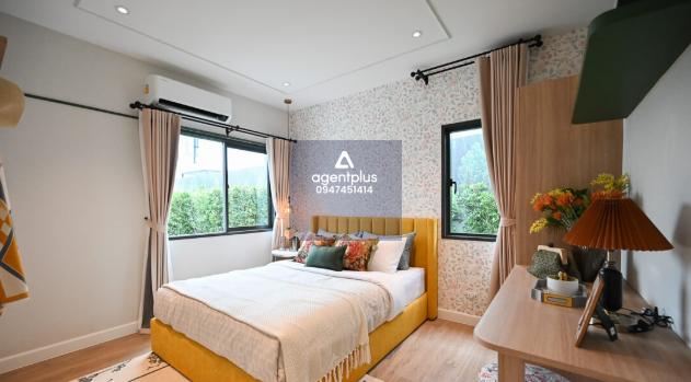 ขายบ้านเดี่ยว สราญสิริ ศรีวารี 2 บ้านใหม่หลังใหญ่พร้อมอยู่!