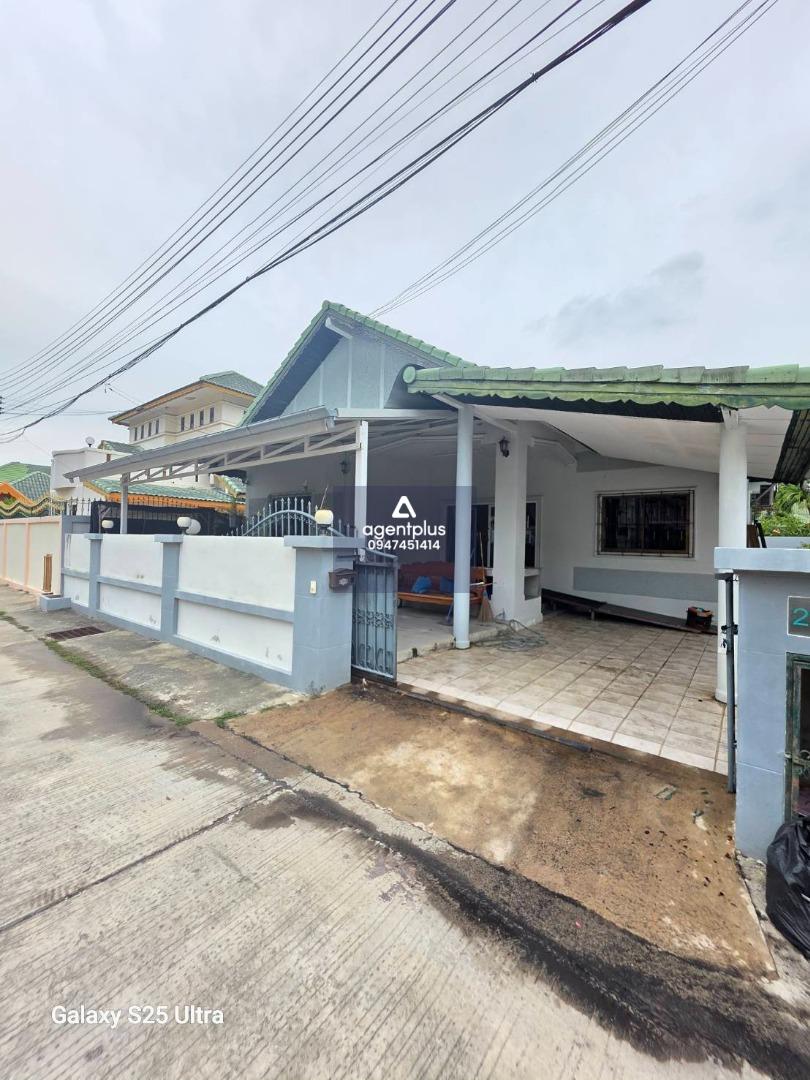 บ้านสวยพร้อมเข้าอยู่ ราคาพิเศษ บ้านสวยในโครงการ หมู่บ้านพาราไดซ์ฮิลล์ 2 เขาน้อย พัทยา