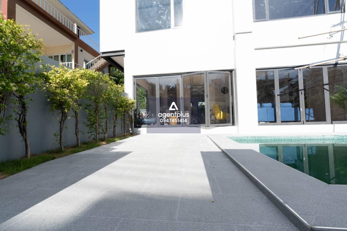 *ขายบ้านพูลวิลล่าพัทยา เขาพระตำหนัก 