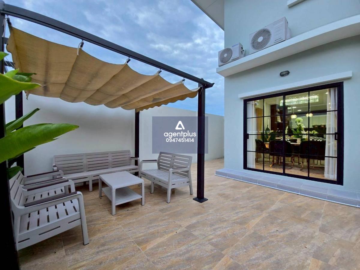 ขายบ้านเดี่ยว 2 ชั้น(บ้านในโครงการ หลังมุม)