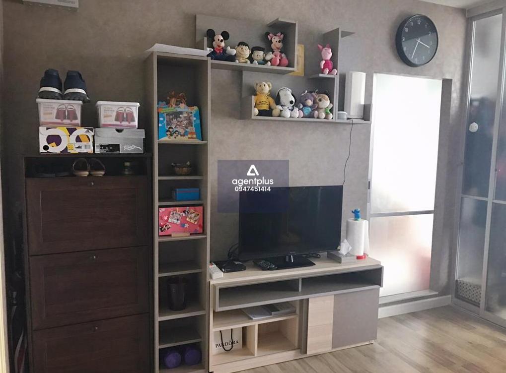 คอนโดพร้อมอยู่ ดีคอนโด อ่อนนุช – พระราม 9 ใกล้ Airport Link บ้านทับช้าง