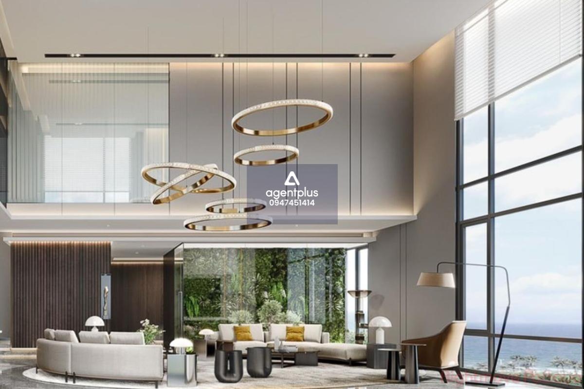 Beverly Mountain Bay Luxury Condominium Pattaya