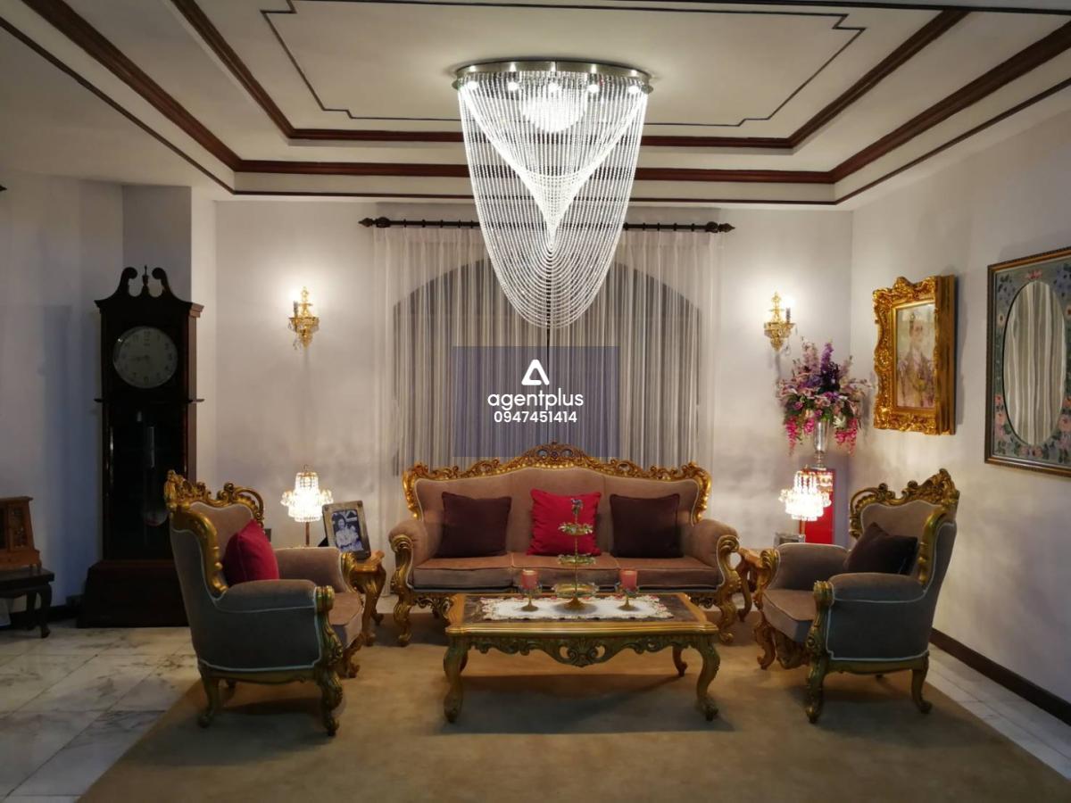 *ขายบ้านหรู 2 ชั้น พร้อมอยู่ต่อ ซอยรามคำแหง 12 กรุงเทพฯ