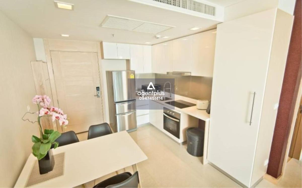 คอนโดมิเนียมริมชายหาดให้เช่า The Palm Wongamart Beach พัทยา