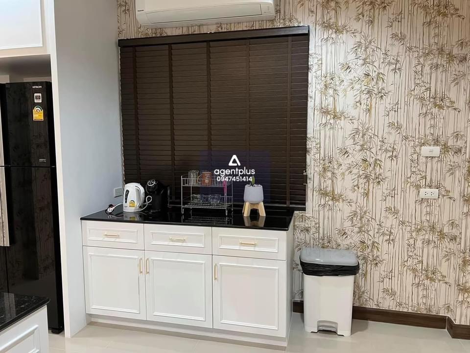 ขายบ้านตากอากาศ ใกล้แยกเจ พัทยา