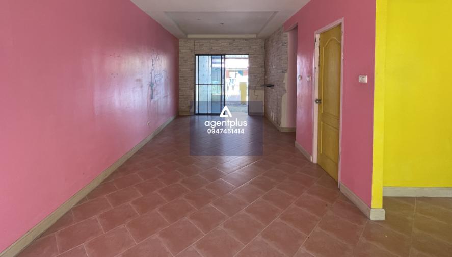 ขาย ทาวน์เฮ้าส์ 2 ชั้น โครงการพาลาเซตโต้ วังน้อย