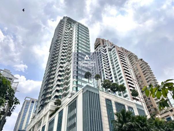 คอนโด คิว หลังสวน  หรูใจกลางลุมพินี พร้อมอยู่ ทำเลพรีเมียมระดับลักชัวรี