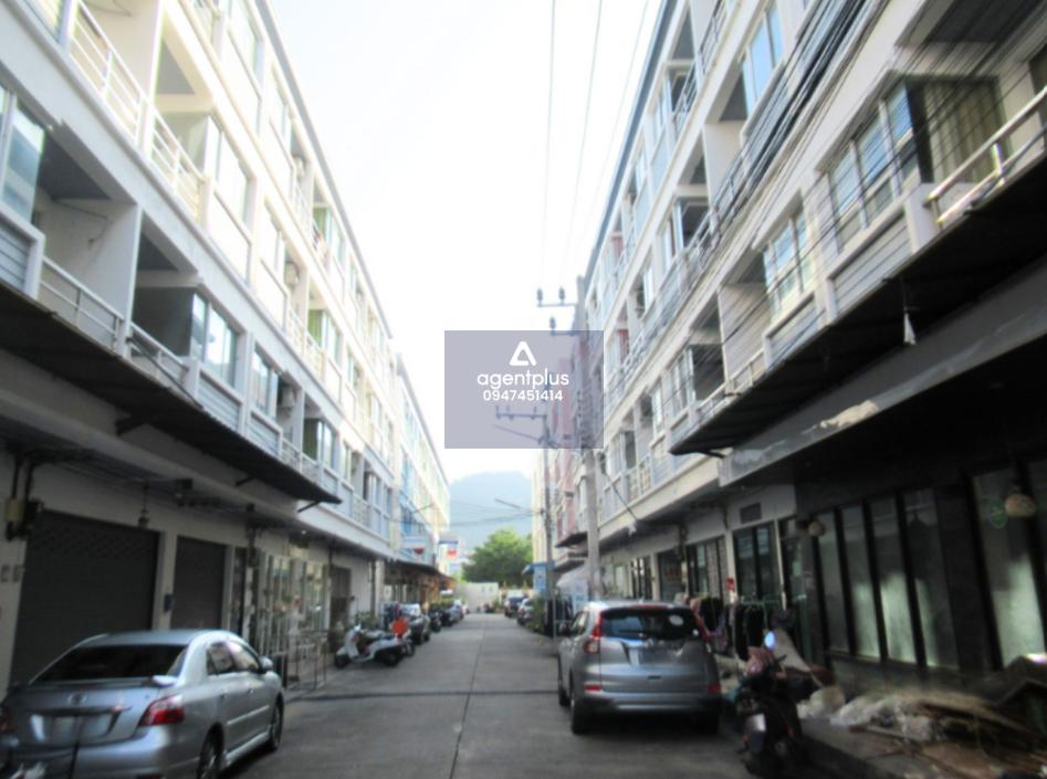 อาคารพาณิชย์ 4 ชั้น 2 คูหา ทำเลดี ติดถนนภายในโครงการ เดินทางสะดวก เหมาะสำหรับทำธุรกิจ ห้องพักให้เช่า หรืออยู่อาศัย สาธารณูปโภคครบครัน