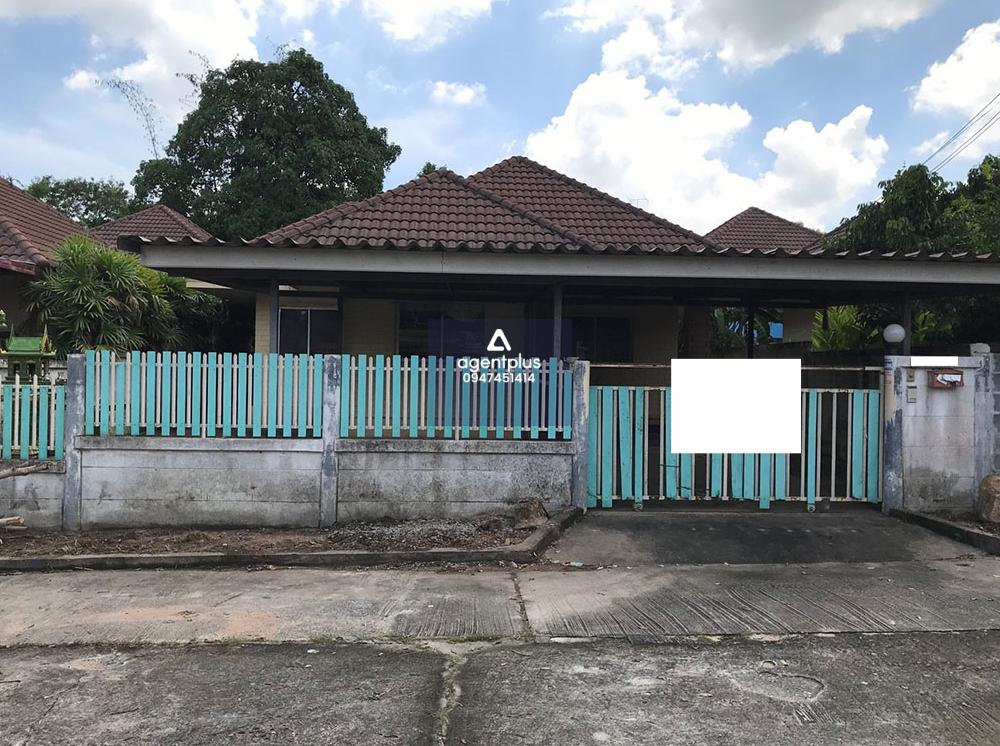 บ้านเดี่ยวชั้นเดียว ทำเลดี แวดล้อมด้วยแหล่งชุมชน การคมคนาคมสะดวก สาธารณูปโภคพร้อม โครงการธนาวัลย์ ศรีราชา