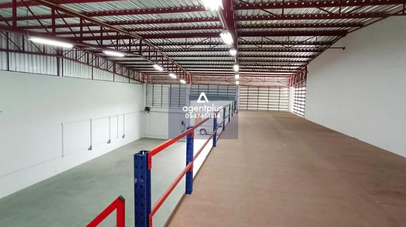 ให้เช่าโกดังคลังสินค้า+ออฟฟิตสร้างใหม่ เดินทางสะดวก-ใกล้สนามบินสุวรรณภูมิ/ใกล้ แอร์พอตลิ้ง