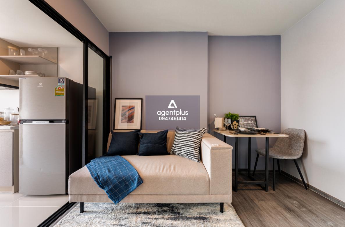 เฟล็กซี่ สาทร – เจริญนคร คอนโดแต่งครบ พร้อมอยู่ ใกล้ BTS กรุงธนบุรี เพียง 600 เมตร