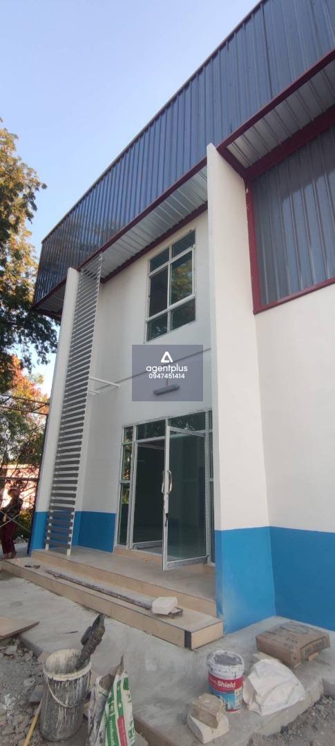 ให้เช่าโกดังพร้อมออฟฟิศ บางพลี กรุงเทพฯ