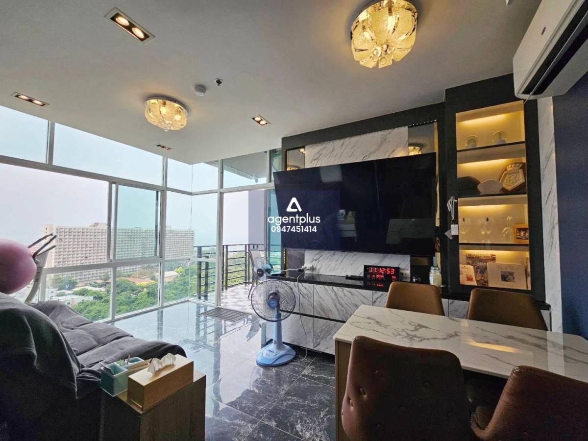 คอนโดวิวทะเล จอมเทียน ลดราคาด่วน! เดอะแกรนด์เอดี หาดจอมเทียน พัทยา