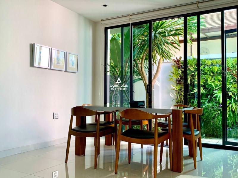 บ้านพูลวิลล่า ในโครงการ ราคาพิเศษ พัทยา