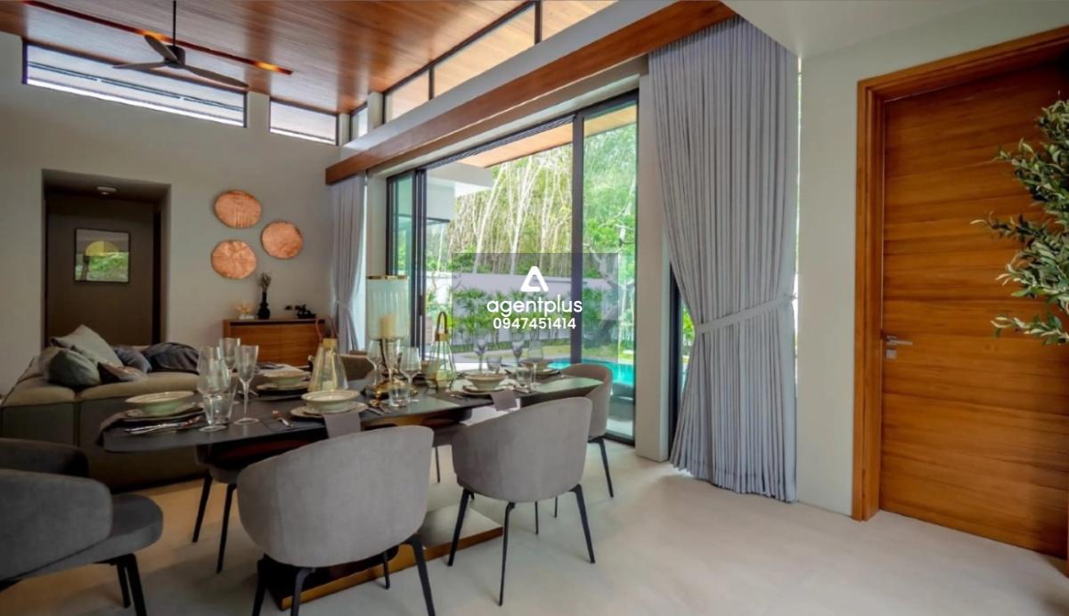 โบทานิก้า โฟร์ซีซั่นส์ – พูลวิลล่าหรู ใจกลางธรรมชาติ