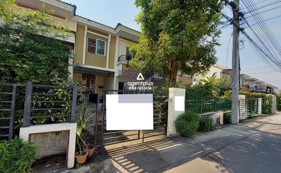 ขาย ทาวน์เฮ้าส์ โครงการพฤกษาทาวน์ ราชพฤกษ์ เมืองนนทบุรี