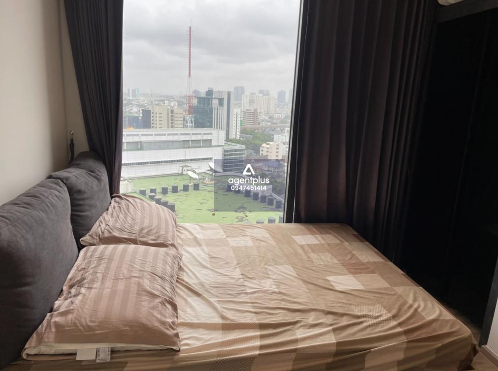 คอนโดพร้อมอยู่ เดอะ ไลน์ จตุจักร - หมอชิต ใกล้ BTS หมอชิต และ MRT สวนจตุจักร