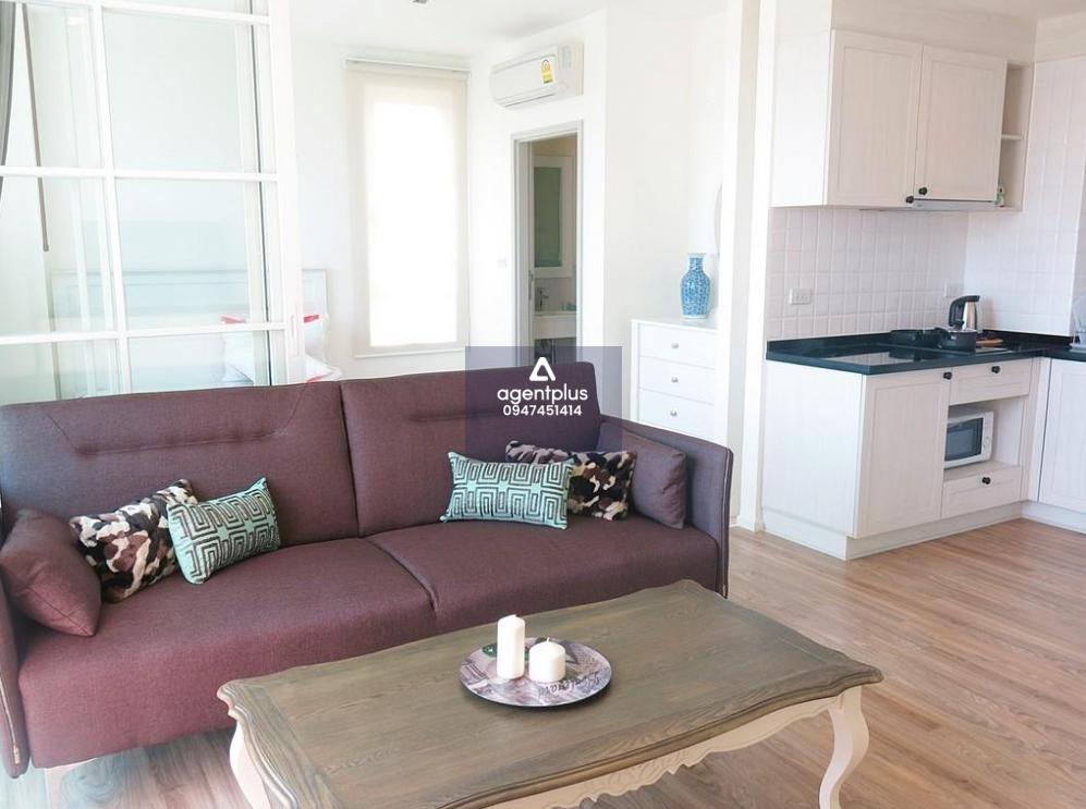 คอนโดหรู ซัมเมอร์ หัวหิน สไตล์บีชคอทเทจ ใกล้ทะเล วิวสระว่ายน้ำ บรรยากาศรีสอร์ท