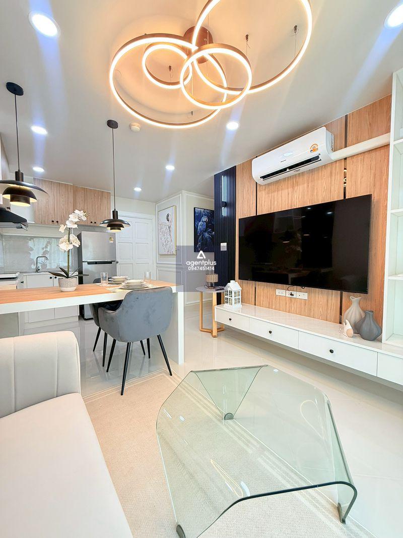 ปาร์คเลน คอนโด จอมเทียน วิวสระ พร้อมอยู่ ตึก 1 ชั้น 3 