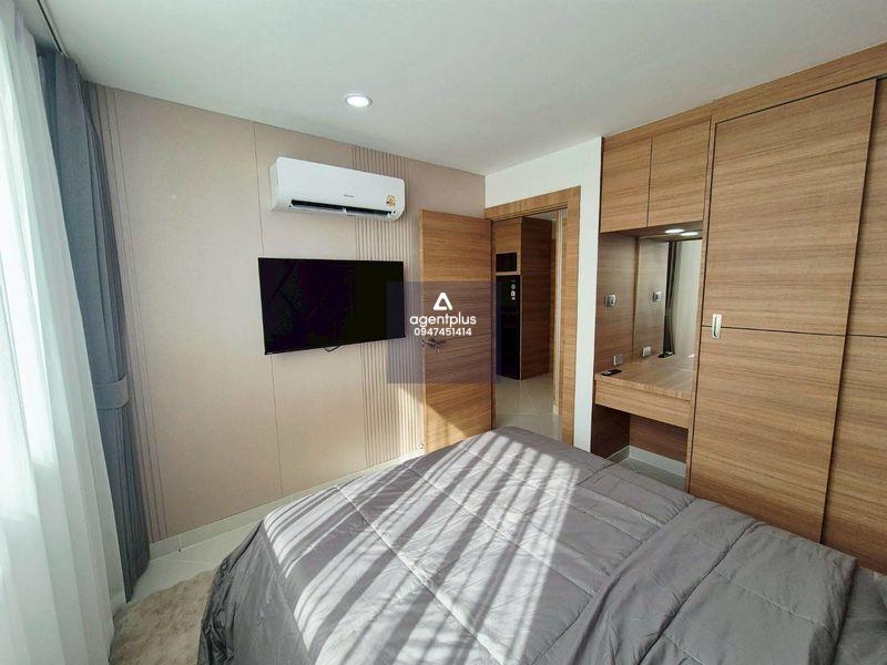 ขายคอนโดวิวสระว่ายน้ำ โควต้าต่างชาติ Paradise Park พัทยา