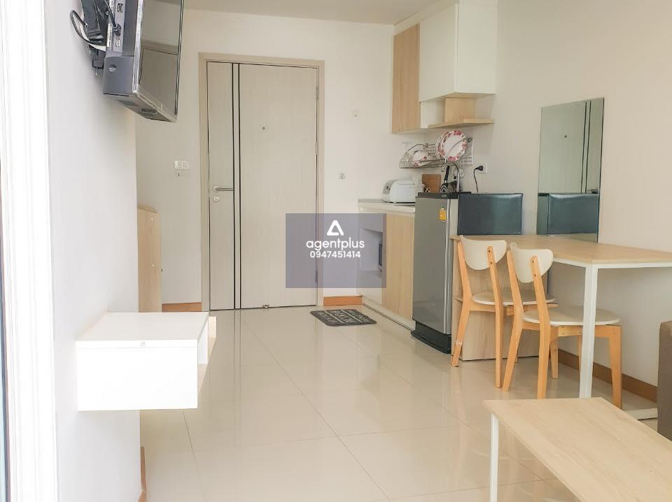 *ขายคอนโดติดชายหาดบางพระ พัทยา พร้อมเข้าอยู่ ใกล้บางแสน