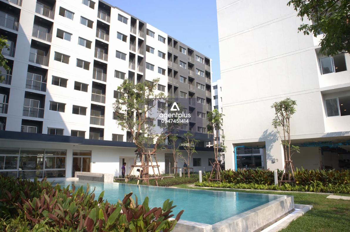 คอนโดพร้อมอยู่ เสนา คิทท์ ศรีนครินทร์ – ศรีด่าน